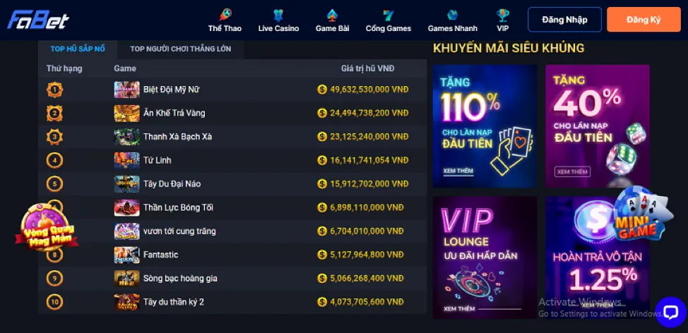 Chơi game có trách nhiệm hu889